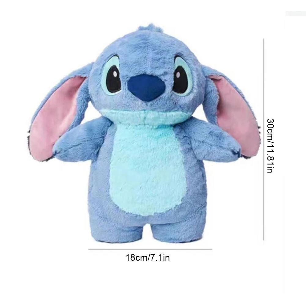 APWIKOGER фланелевая сумка для горячей воды домашнего использования плюшевая грелка