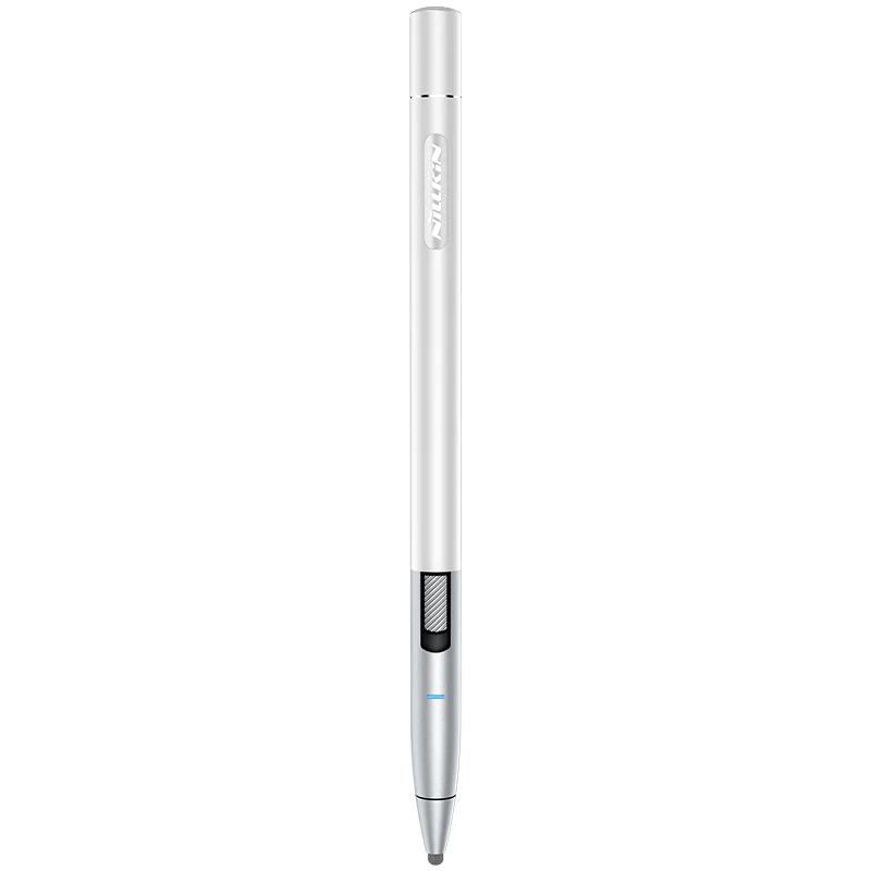 

NILLKIN for Apple Pencil with 3 Level Sensitivity Stylus Pen iPad Pencil for iPad 9.7 2018 Pro 11 12.9 Air 3 2019 10.2 Mini 5