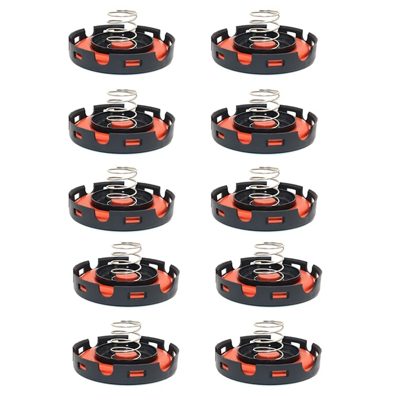 Комплект для ремонта диафрагмы клапана PCV 917-064 A3 A4 Q3 Q5 Quattro Volkswagen VW Beetle Golf Jetta 917064 40