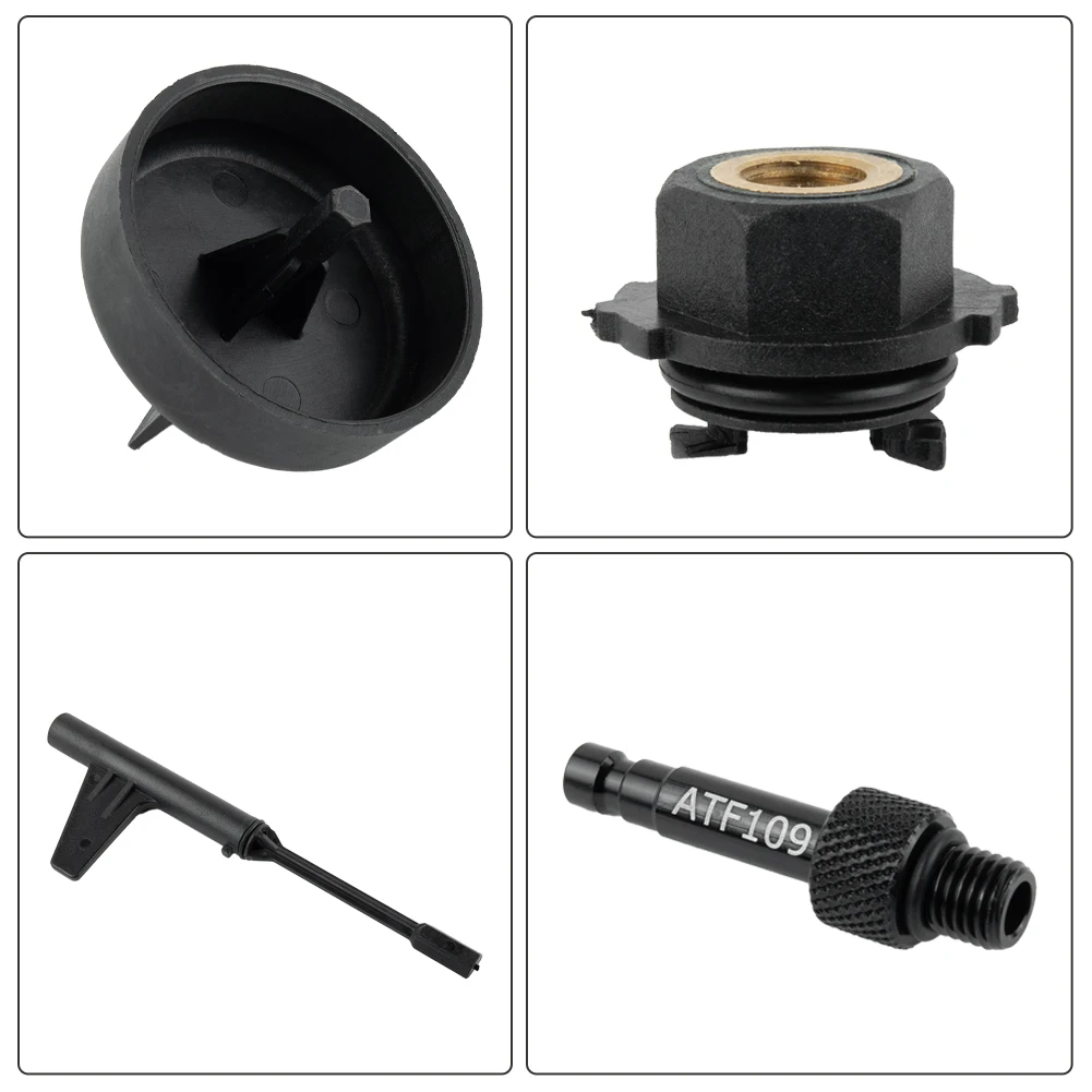 

Car Tools 4pcs/set 725589009000 725589029000 Black Car Accessories Cars Parts Transmission Brand New High Quality