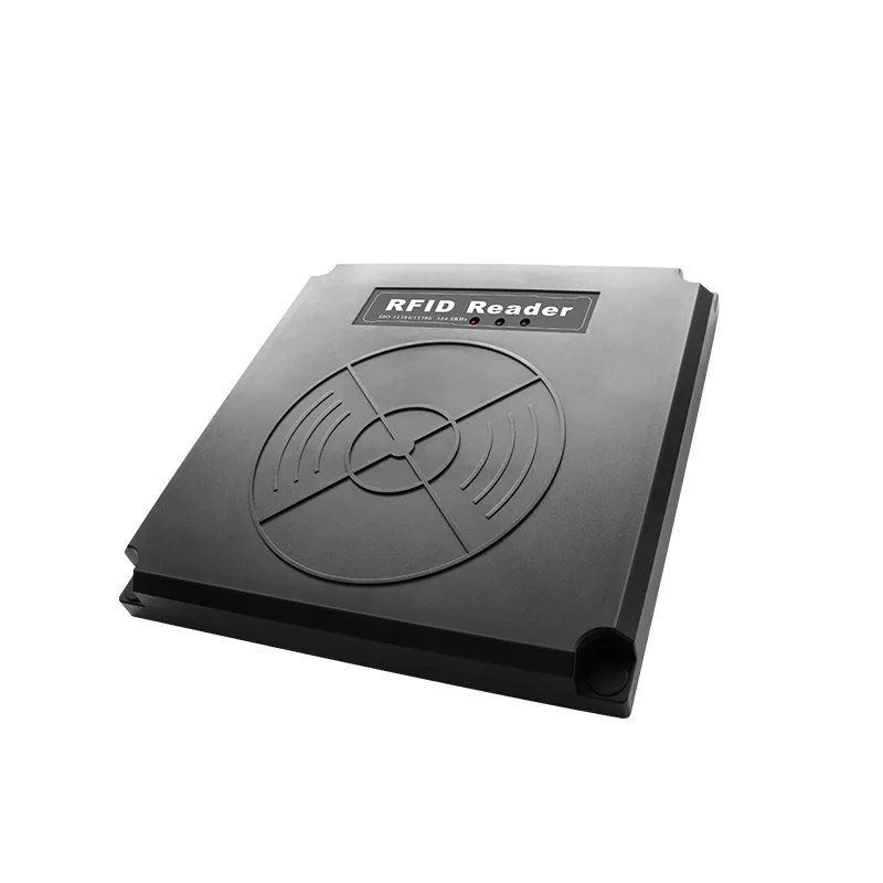 ISO 117845 FDX-B EID-метка транспондер RS232 RS485 RFID фиксированный считыватель RFID для животных для крупного рогатого скота, фермеров, идентификация молочных коровов (art.: 3920cecc05855) - 3920cecc05855