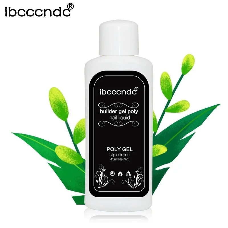 

Гель из волокна для поврежденных ногтей, Восстановленный удлиняющий шелк, стекловолокно гель лак, художественный маникюр, прозрачный клей, ...