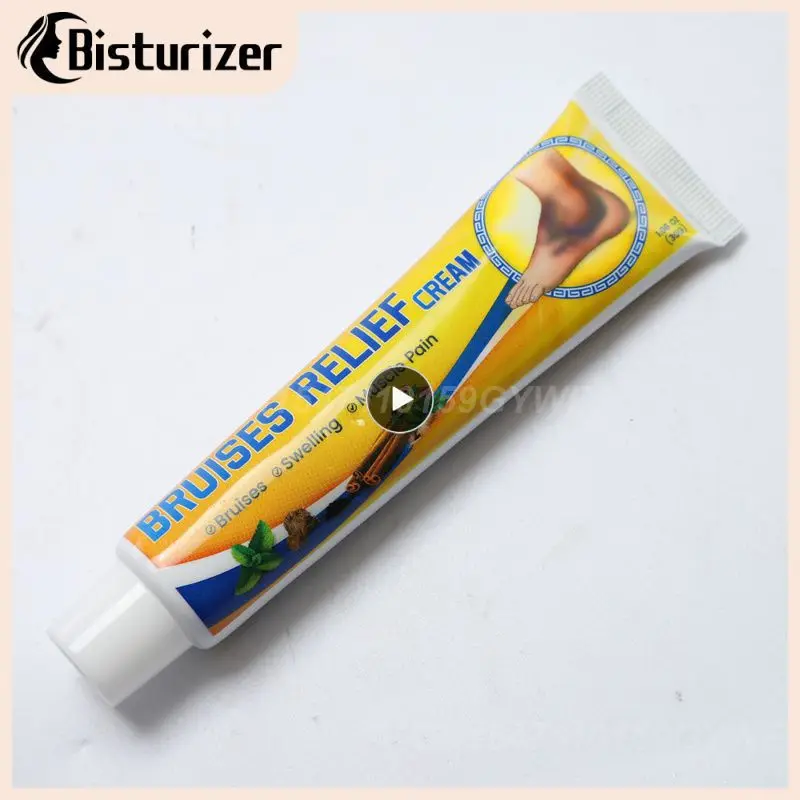 

Easy To Apply Pain Ointment Cream Activating Blood And Removing Blood Stasis Ointment Small And Portable Relief The Pain 43g
