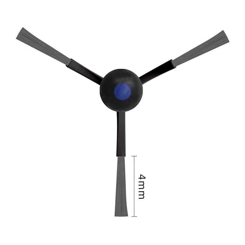 Основная боковая щетка HEPA-фильтр тканевый мешок для пыли Ecovacs Debot N30 Omni/N30 Pro Omni