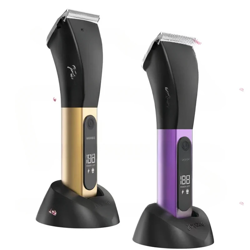 Электрическая машинка для стрижки домашних животных беспроводные Большие