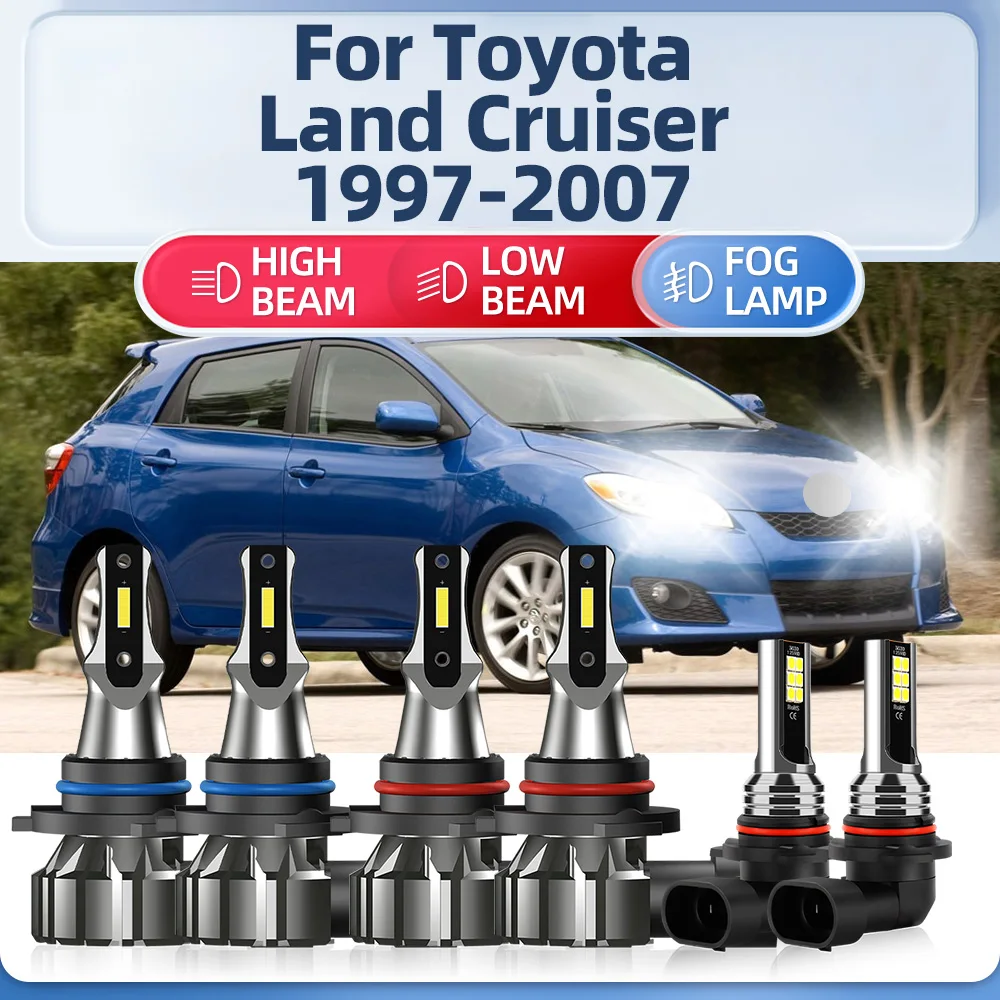 3570 лм лампы для передних фар головного света 1997 CSP дальний и ближний свет