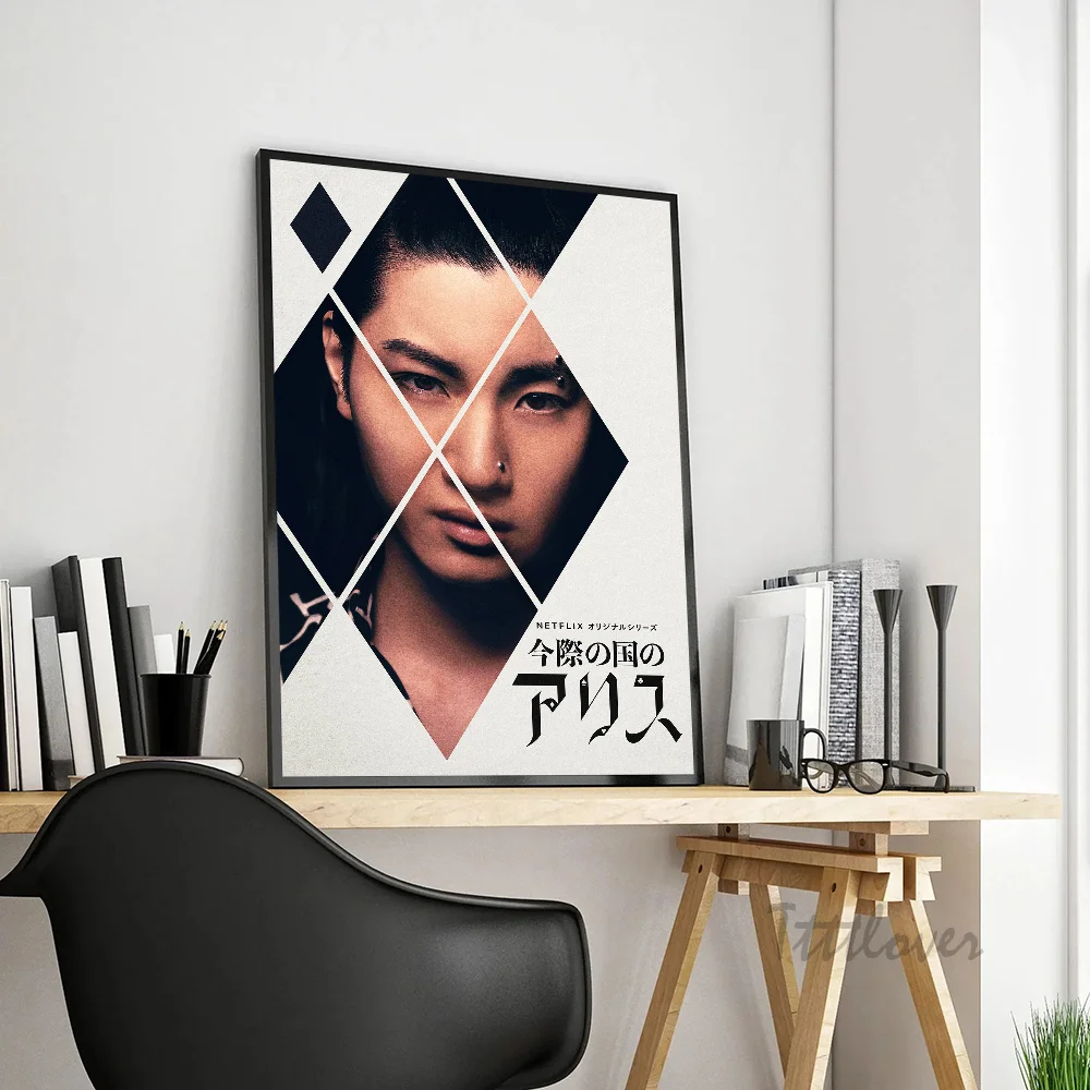 Виниловая наклейка &quot Алиса в пределах&quot размеры ассортименте