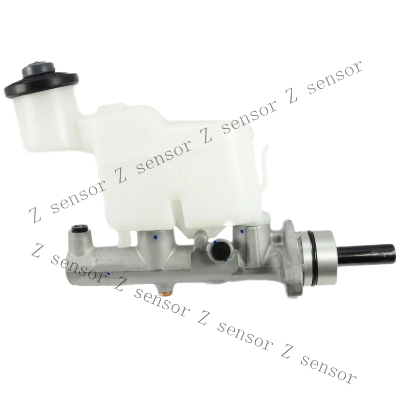 Фото Главный тормозной цилиндр Z+ для Toyota Hilux Vigo KUN25 KUN26 04-2015 47201-0K010 с резервуаром №1