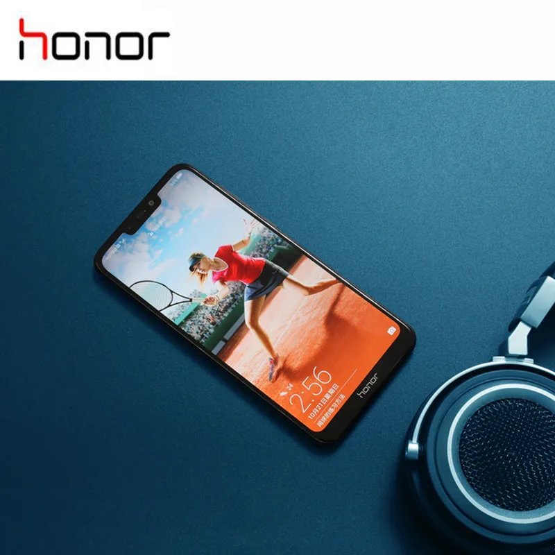 Глобальная версия телефона Honor 8C 4G LTE на Android 13.0MP+8.0MP+2.0MP Snapdragon 632 OTA 6.26 дюймовый экран 1520x720 Bluetooth OTG, новый, в наличии.