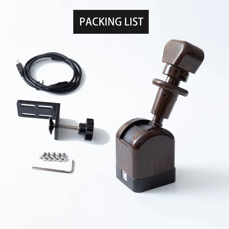 

Ручной тормоз для ETS2 ATS OMSI2