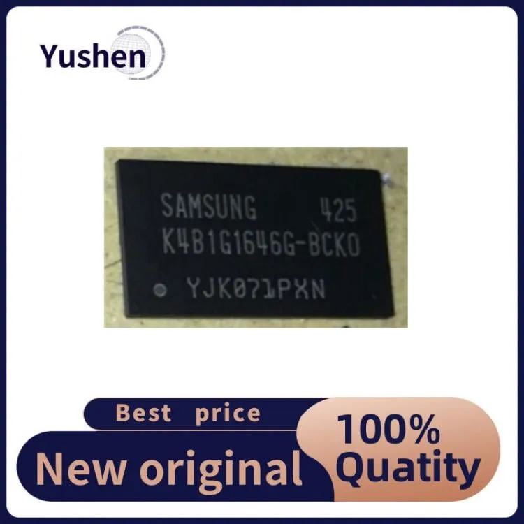 

10PCS K4B1G1646G-BCKO K4B1G1646G-BCK0 New FBGA Package for Memory Chip New Original Imported