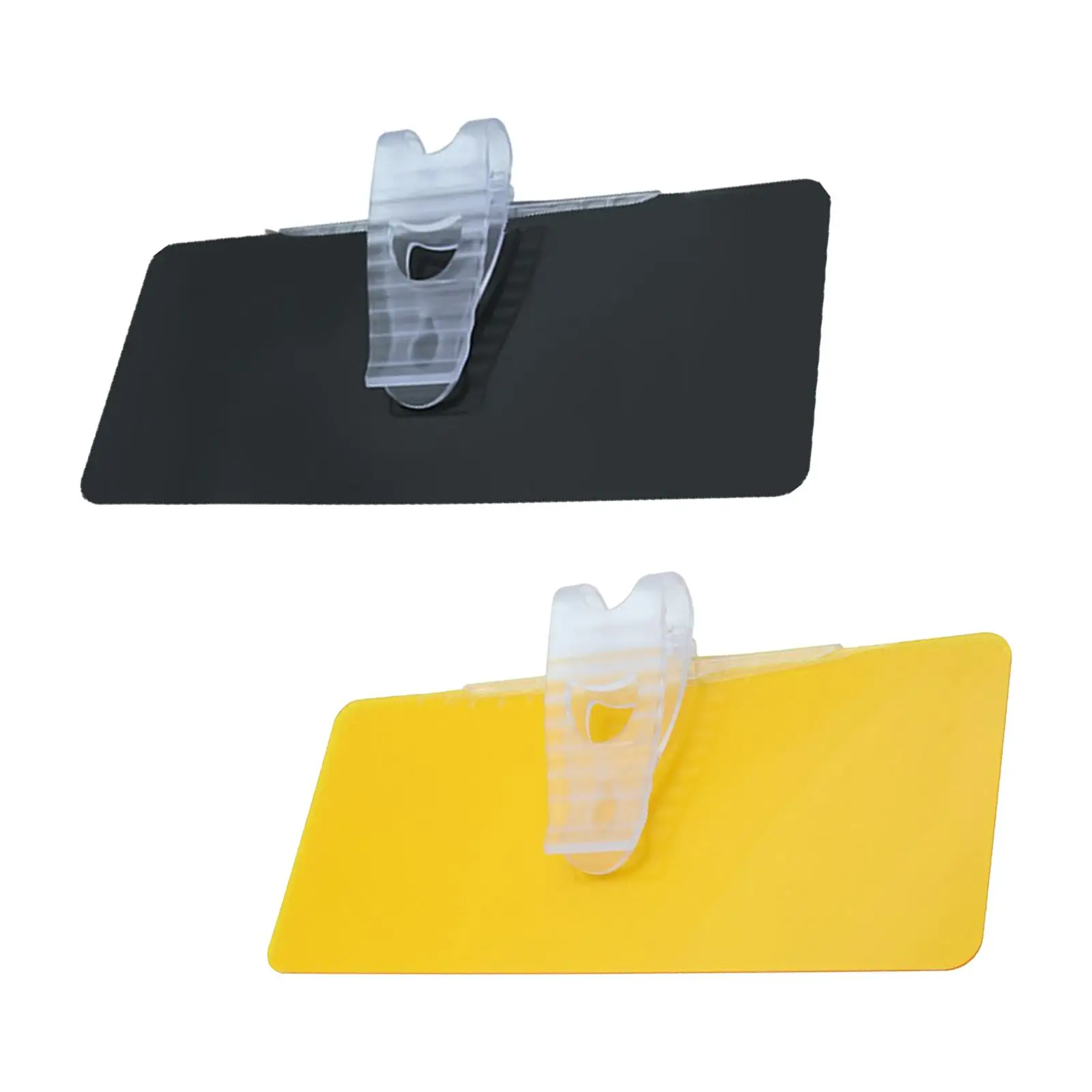 Автомобильный удлинитель для солнцезащитного козырька антибликовый Прочный