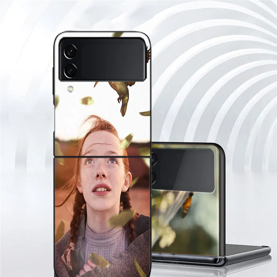 Противоударный чехол-книжка для телефона Samsung Galaxy Z 5 4 3