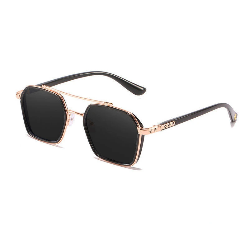 

Модные поляризационные квадратные металлические солнцезащитные очки для женщин и мужчин трендовые товары Полароид автомобильные очки для...