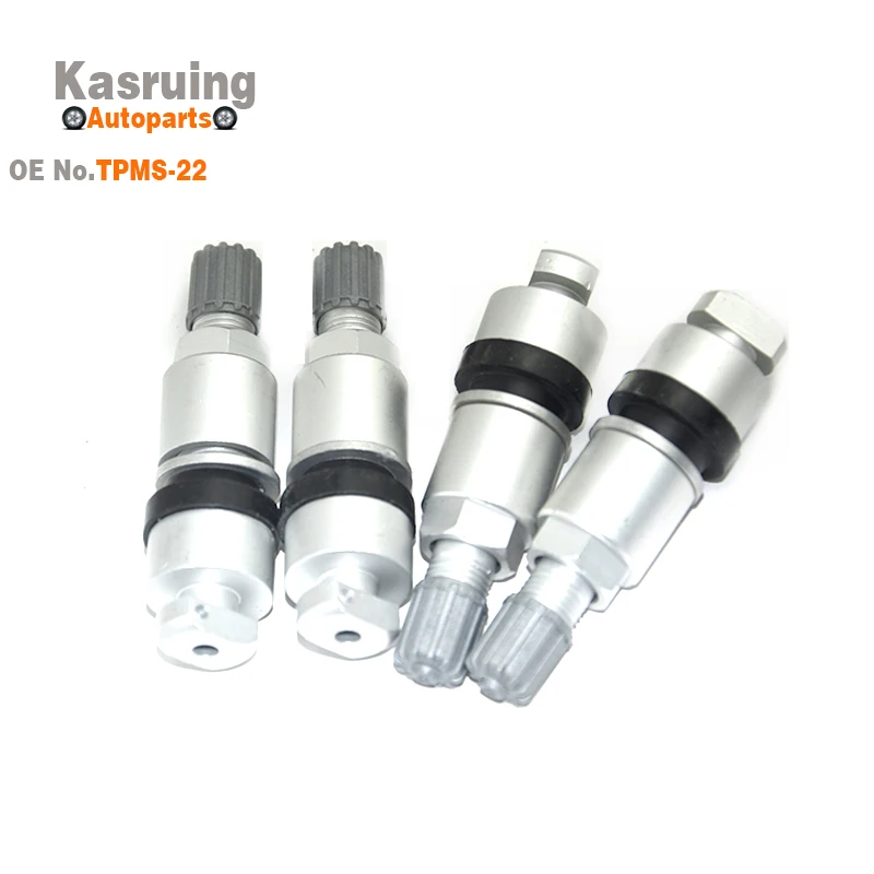 Новый комплект для ремонта датчика давления в шинах клапан шин бескамерный TPMS-22