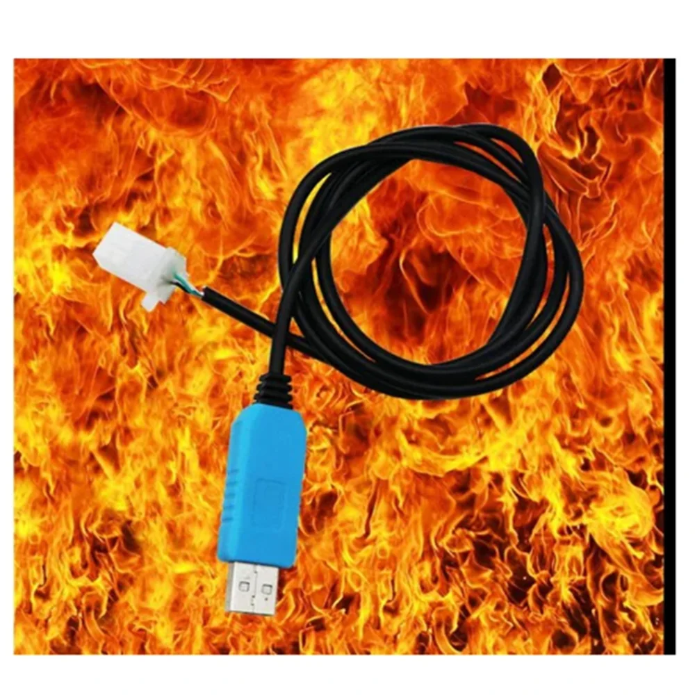 Контроллер EM50S EM100S EM150S EM200S Программируемый USB-кабель для VOTOL