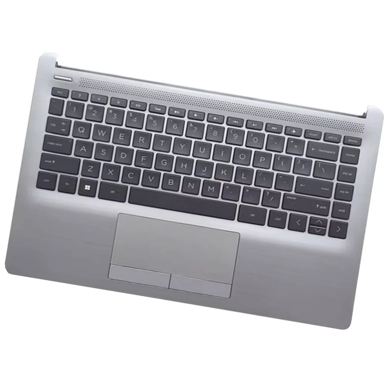 Новинка для ноутбука HP 14-CF 14-DK 14-DF 14-DP 14S-CF 14S-CR 240 245 G8 340 G5 TPN-I130 TPN-I135 с клавиатурой США
