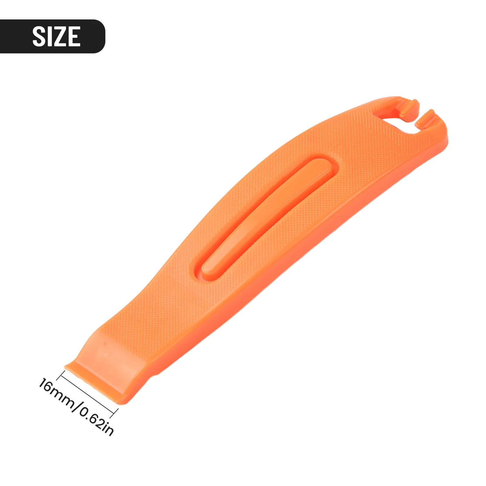 Рычаг для шин TruTension Monkey нейлоновый материал высокой прочности дизайн крючка спиц