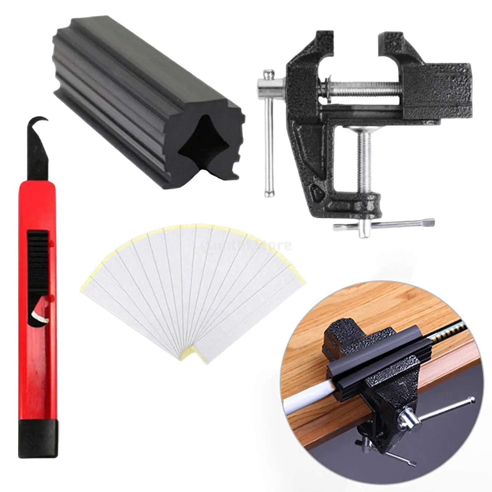 Club Grip Kit Golf Club Repair Tools Irons Putters Grip Tape