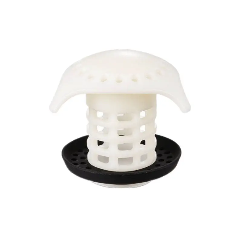 

Bathroom Floor Drain Cover Mat Sink Filter Net Wash Basin Pool Sewer Bathtub Universal Hair Anti-Blocking Filter