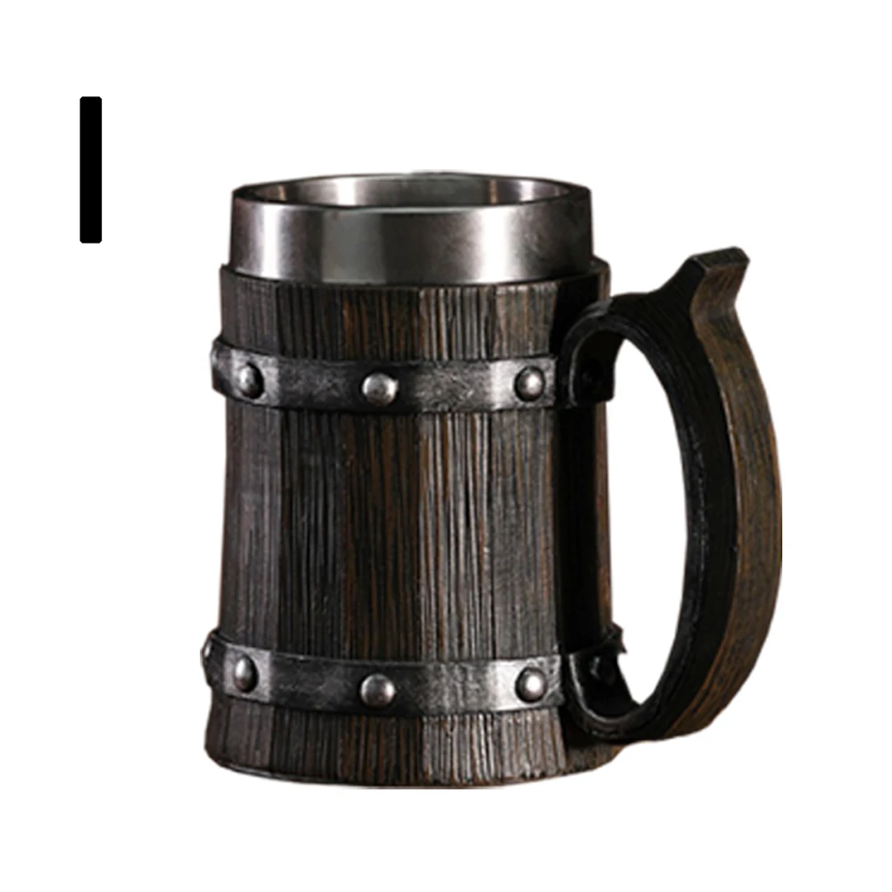 

Пивная кружка CHANSUNRUN из нержавеющей стали, 600 мл