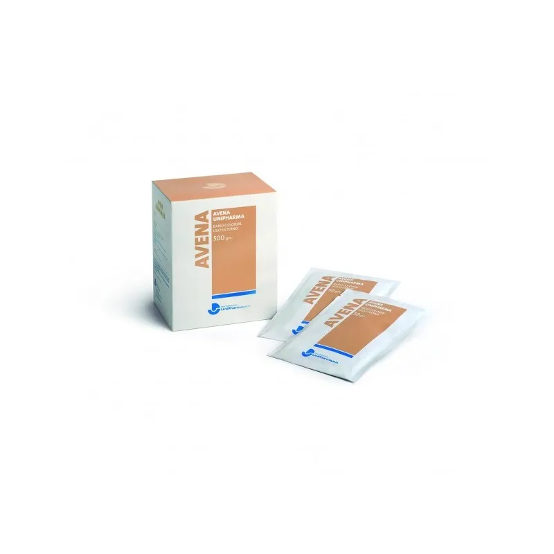 Unipharma oats colloidal Bath 10 envelopes | Creams