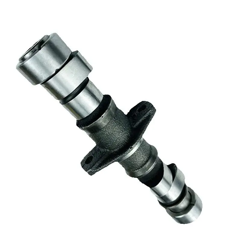Фото Распредвал для мотоциклов Honda Sundiro Dayang Dayun Lifan Qjmotor CB125T CBT125 QJ125 DY150, запчасти для двухцилиндровых двигателей №2