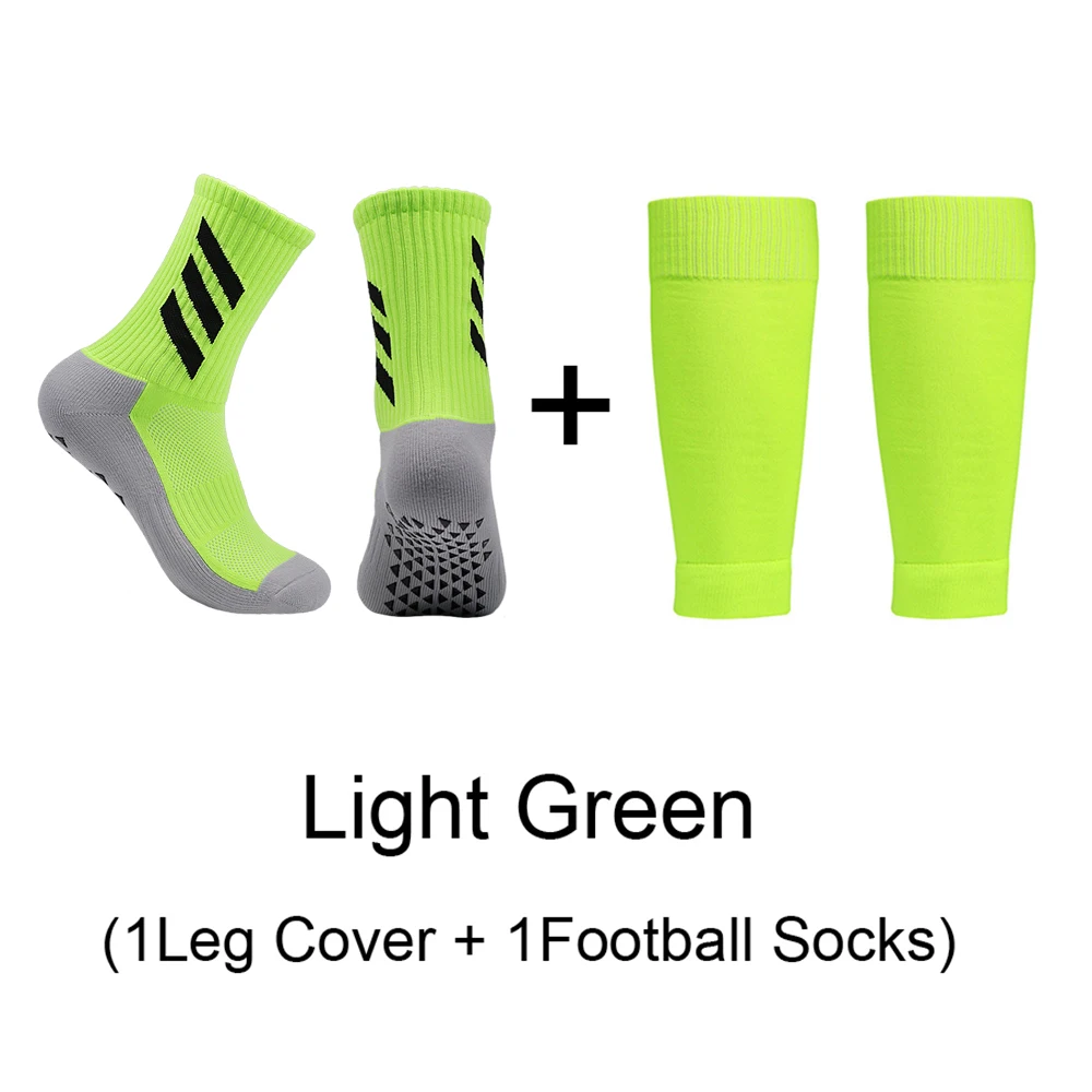 Спортивные носки с треугольным клеем Нескользящие Дышащие для футбола