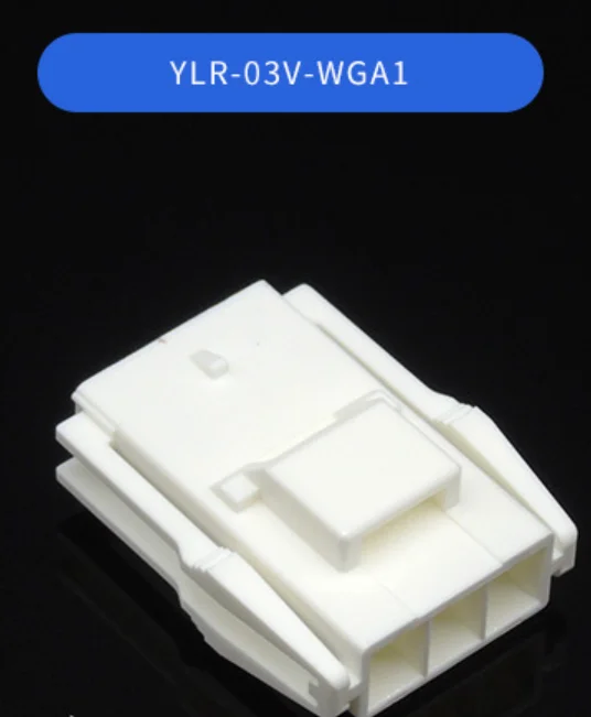 

Connectors YLR-03V-WGA1 housings terminal crimp socket header 100% new and original part