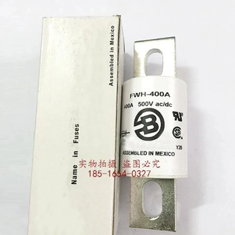 

Новая оригинальная упаковка FWH-400A FUSE 400A 500VAC/DC 38*110mm 1 год гарантии {No. 13 склад spot} немедленно отправлено