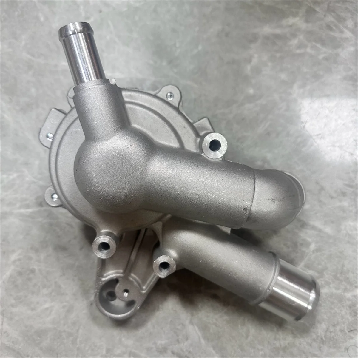 5L8Z 8501 AB система охлаждения с длинной шеей водяной насос для Mazda Tribute Ford Escape V6 Mendeo 2 5