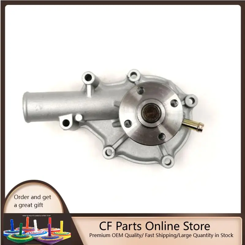 

Buy Water Pump with 70MM Impeller MPN0640 for Carrier Maxima Engine CT4.91TV