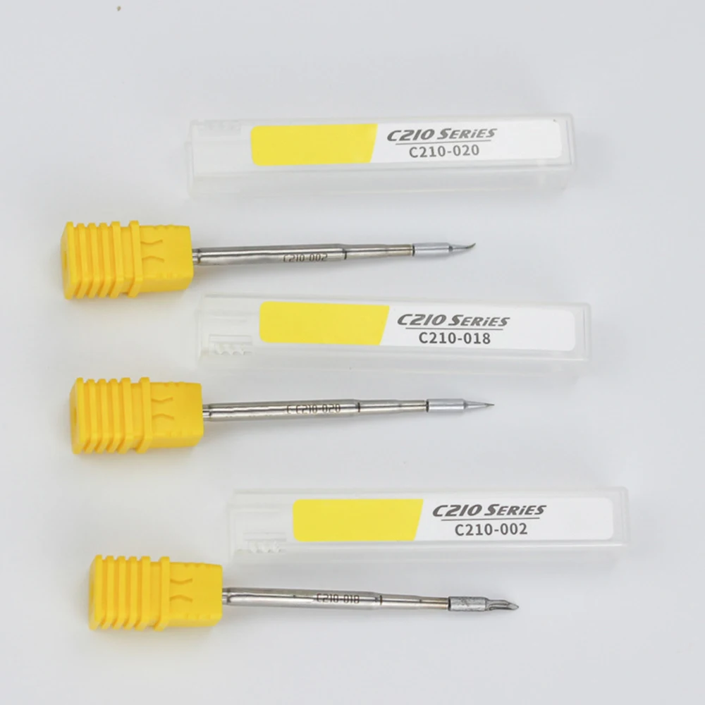 C210 Интегрированное паяльное жало Универсальная сварочная станция JBC Express T26