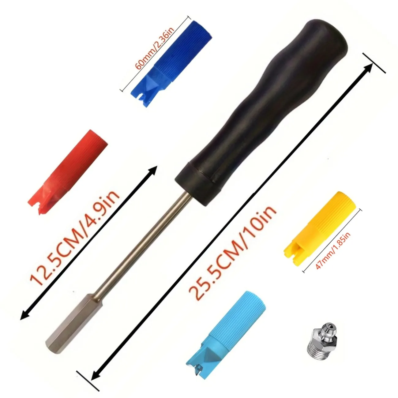 Многофункциональное средство для захвата сливочного масла 5-в-1