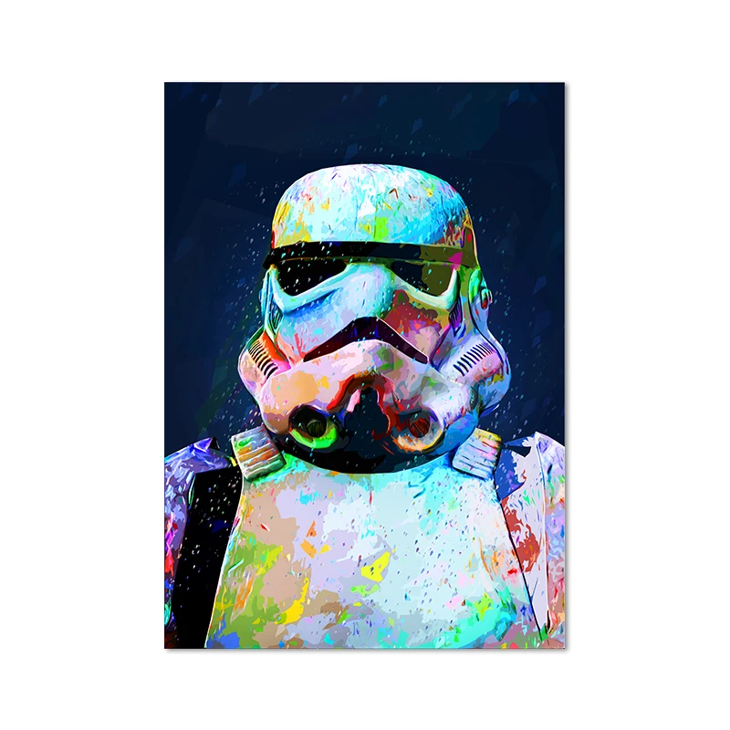 

Плакат «Звездные войны» R2-D2 Disney