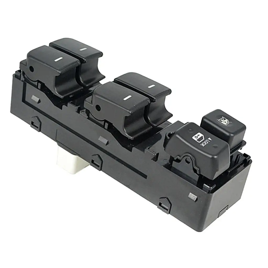 

1 шт. сменный правый боковой переключатель управления передним левым стеклом черного цвета для Forte 2011-2012