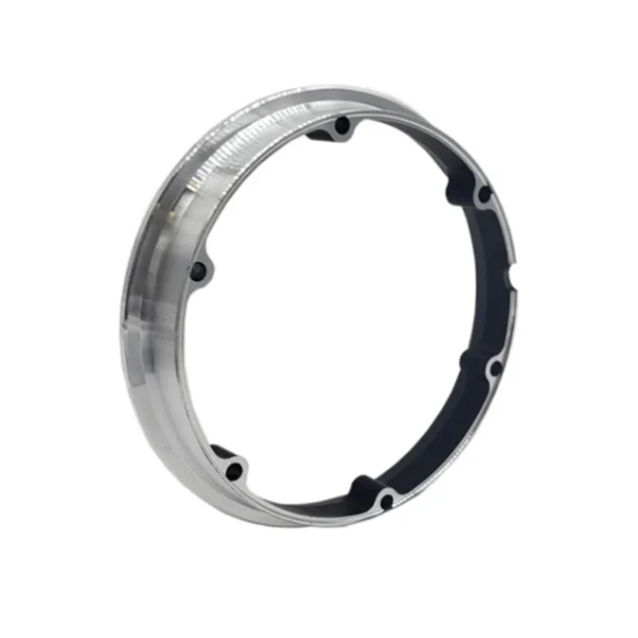 Половинный передний обод левое/половинное заднее колесо двигателя HERO S9