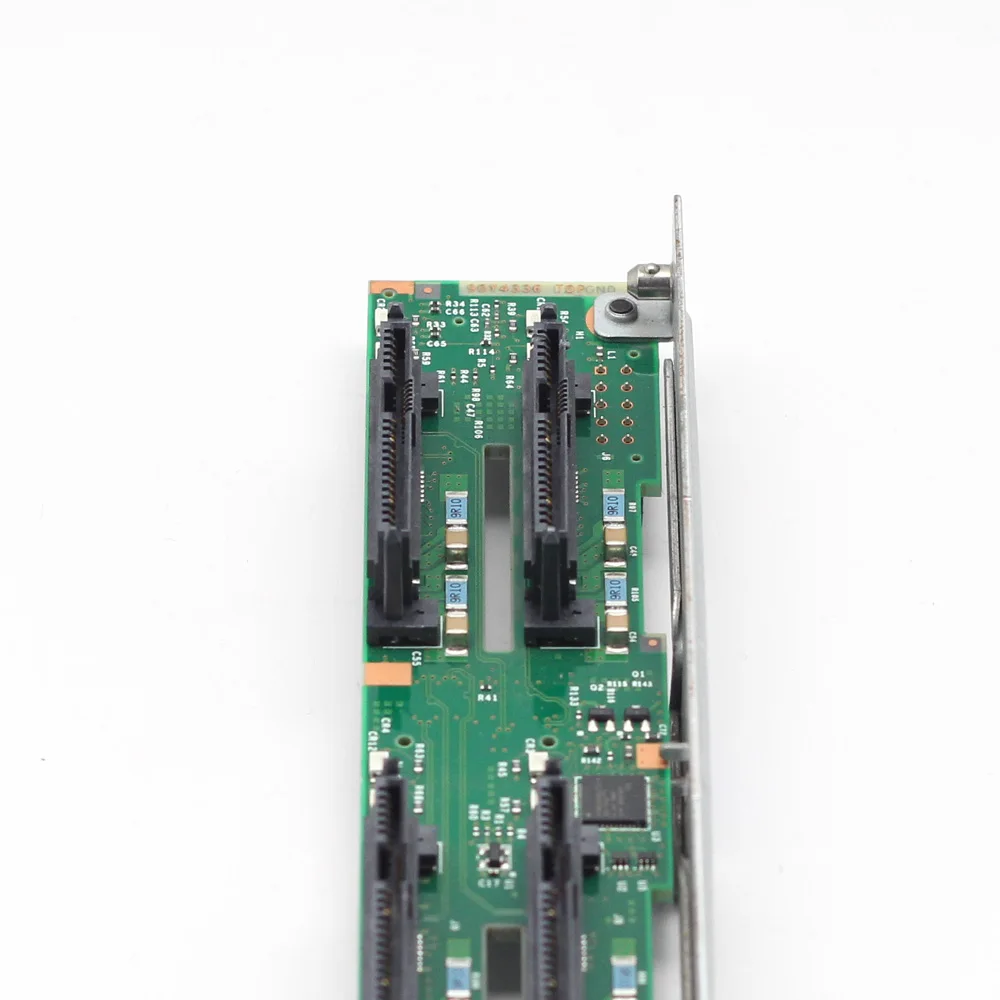 Оригинал для X3550 M4 X3550M4 81Y6657 94Y7587 81Y7251 2 5 дюйма Жесткий диск объединительная плата 4X2