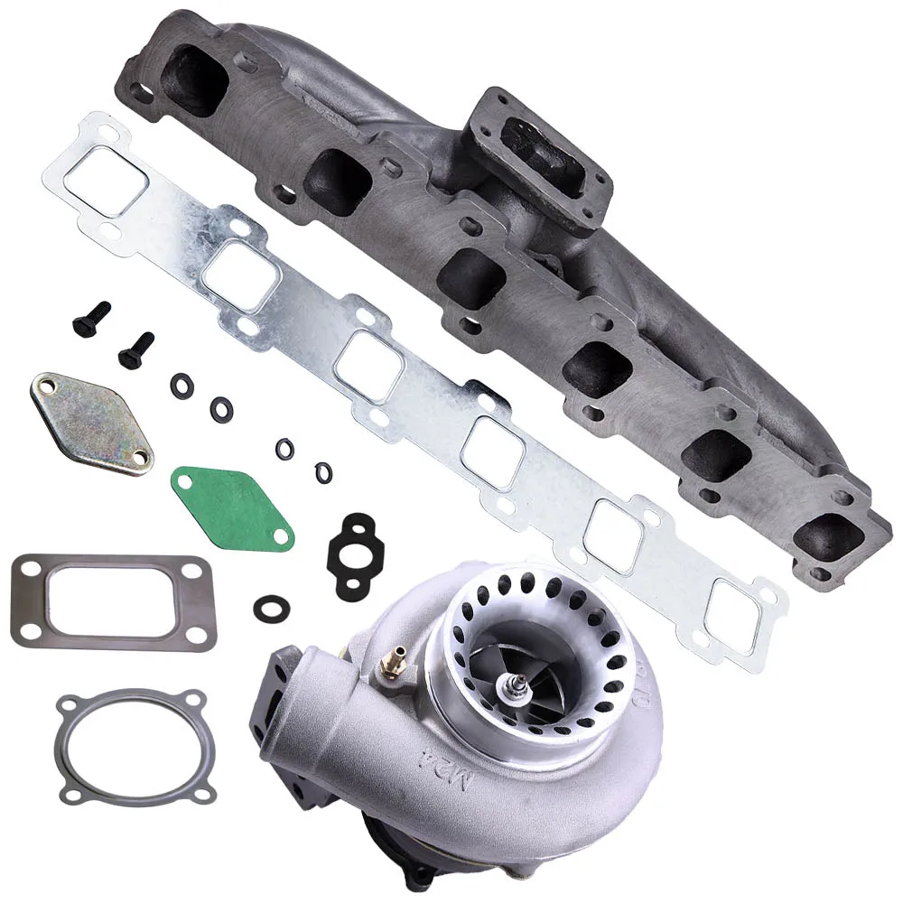 

Набор коллектора T04E, для замены деталей T04E, T04E, t60, Y61, TD42, TB42