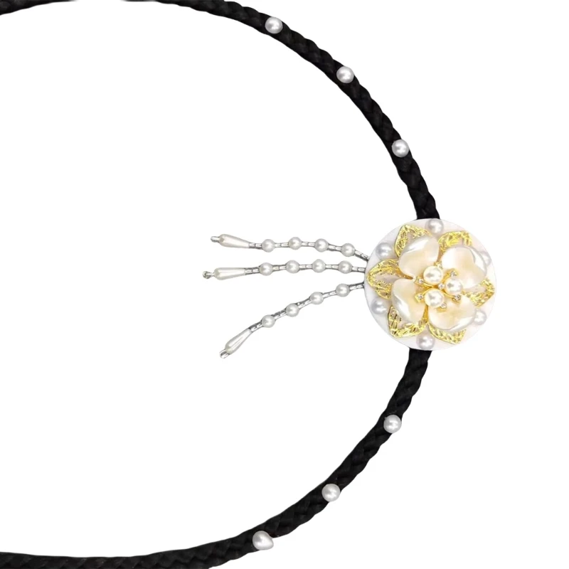 Красочные элегантные украшения для волос идеально подходящие танцевальных