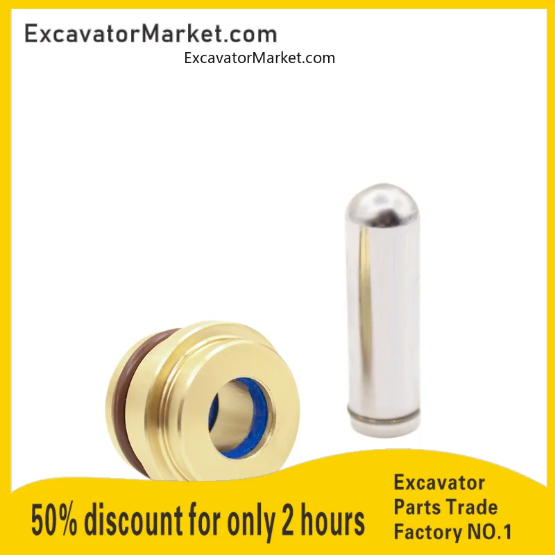 Для джойстика с пулевидной головкой Sunward SWE 60/70/80/150/210 для Caterpillar cat аксессуары