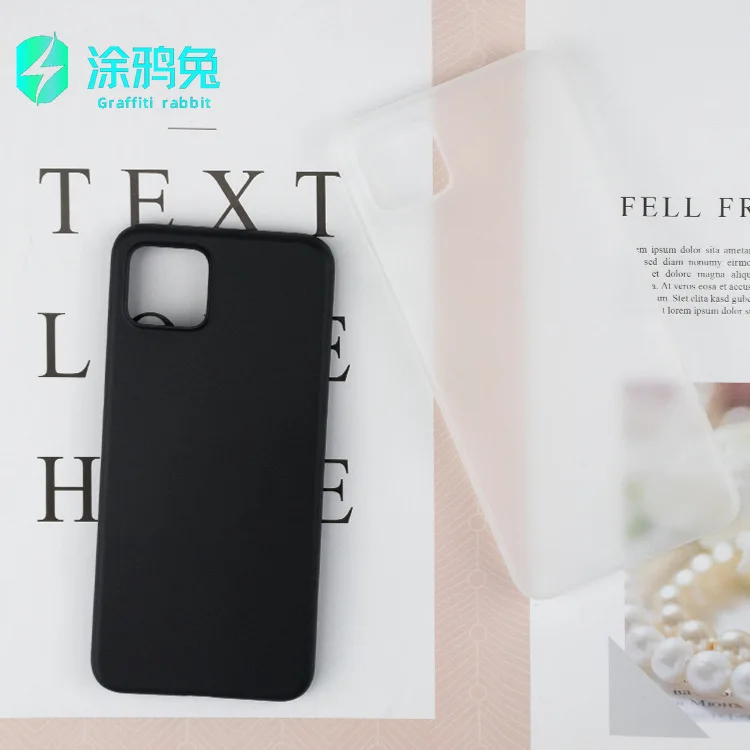 

Ультратонкий полипропиленовый чехол для телефона 0,4 мм для google pixel 4 xl 4xl