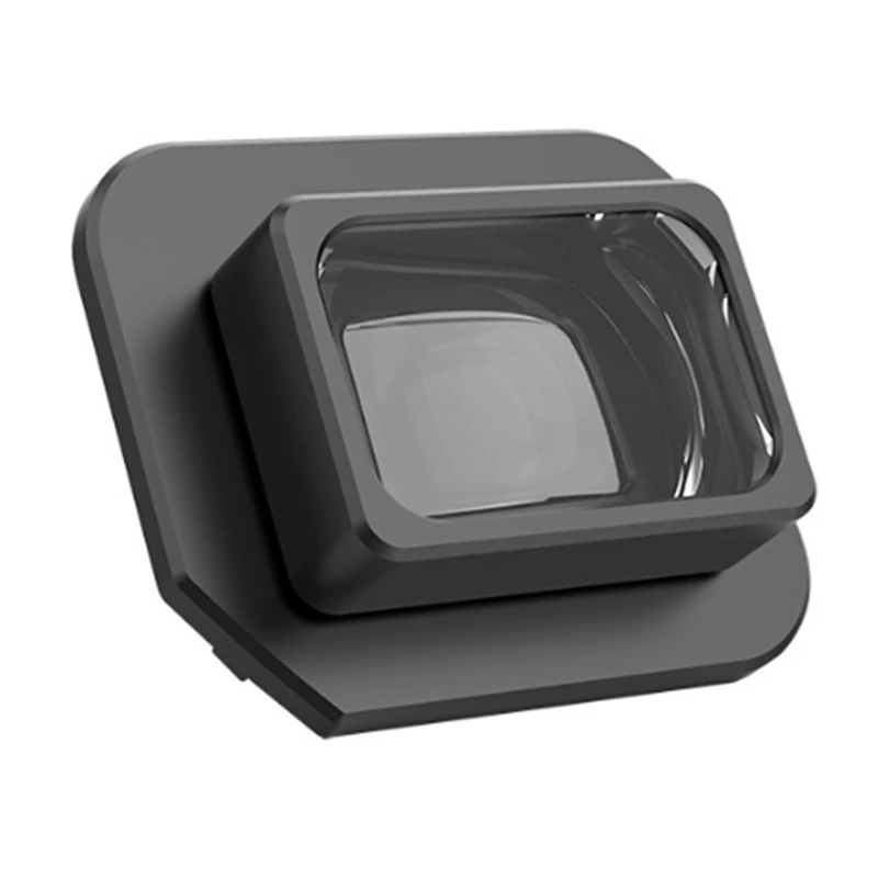

Пластиковый широкоугольный объектив для DJI Mavic 3 Classic Mavic Accessories обеспечивает фокусное расстояние до 108 ° и 15,5 мм