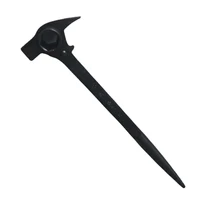 heavy duty hammer hex nail stripper household diy easy grip hammer manual tool drop shipping