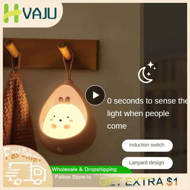 

Светодиодная лампа для чтения с питанием от Usb, индукционный энергосберегающий Домашний Светильник для чтения с человеческим телом, индукционные настенные лампы с Usb зарядкой