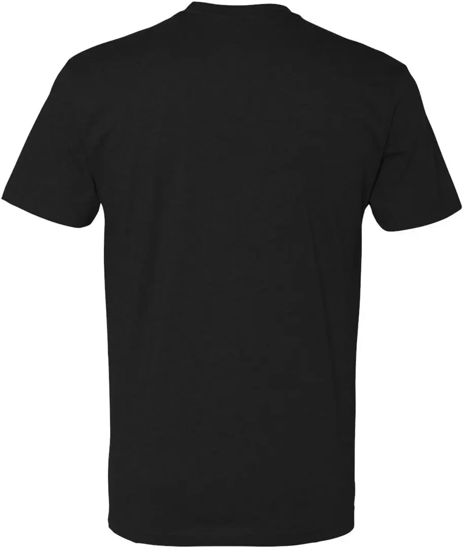 CreateMyTee | Purdue Fort Wayne Circular 1 Color Exclusive Soft Shirt