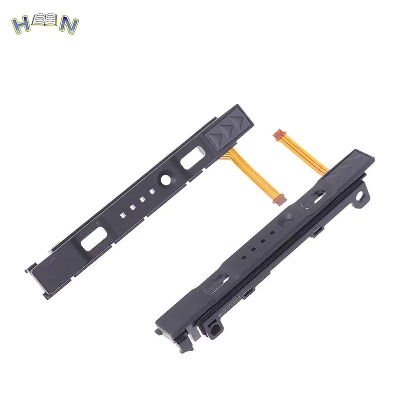 

L R LR Slide Left Right Sliders Railway Replacement for Switch NS Joy Con Console Rail for NS Joy-con Controller Track Slider