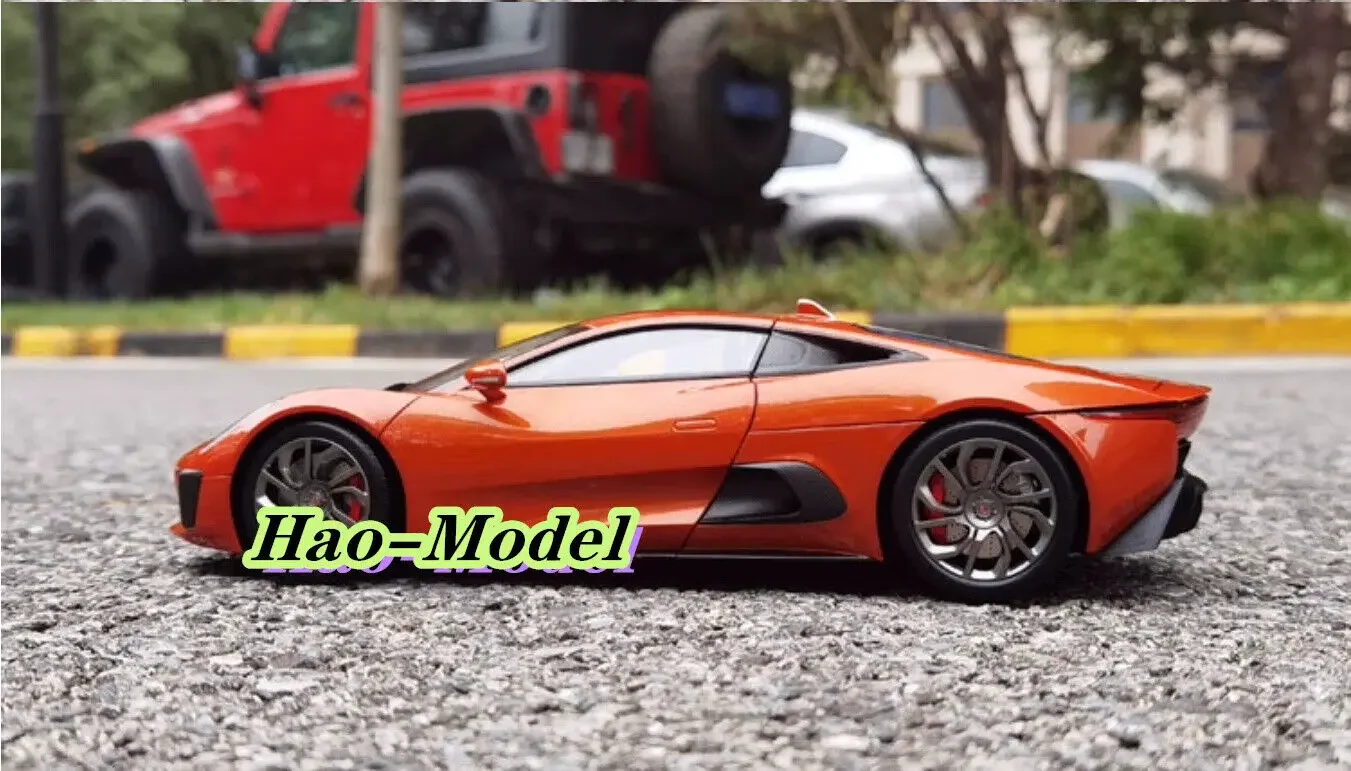 Практически Реальная Модель 1/18 для фототехники 2013 металлическая литая модель