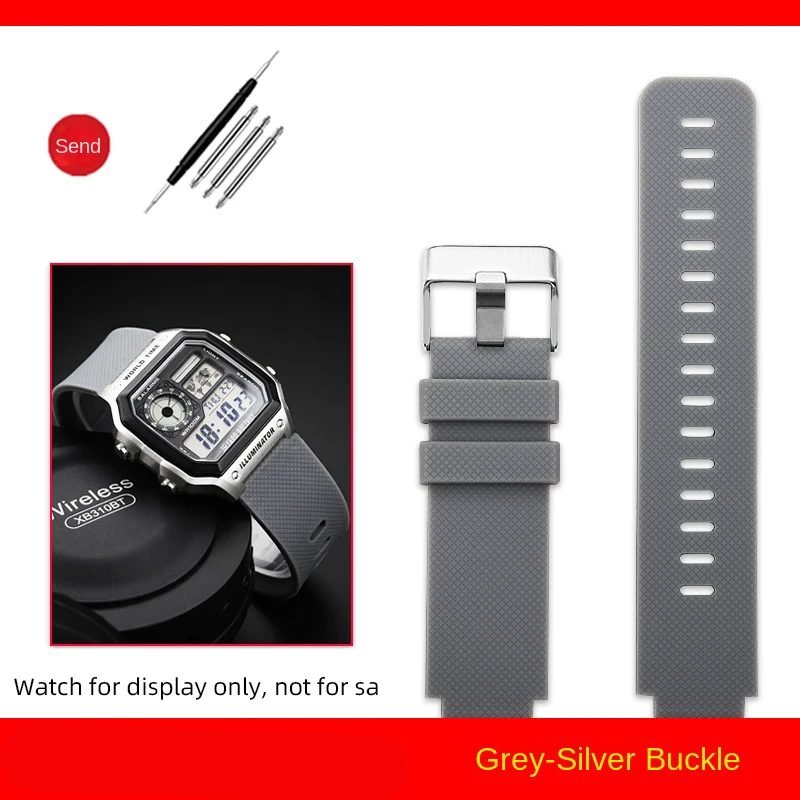 Для TIMEX T80 Casio маленький квадратный AE-1200WH AE1300 AE1000 SGW400 AQ-150W модифицированный