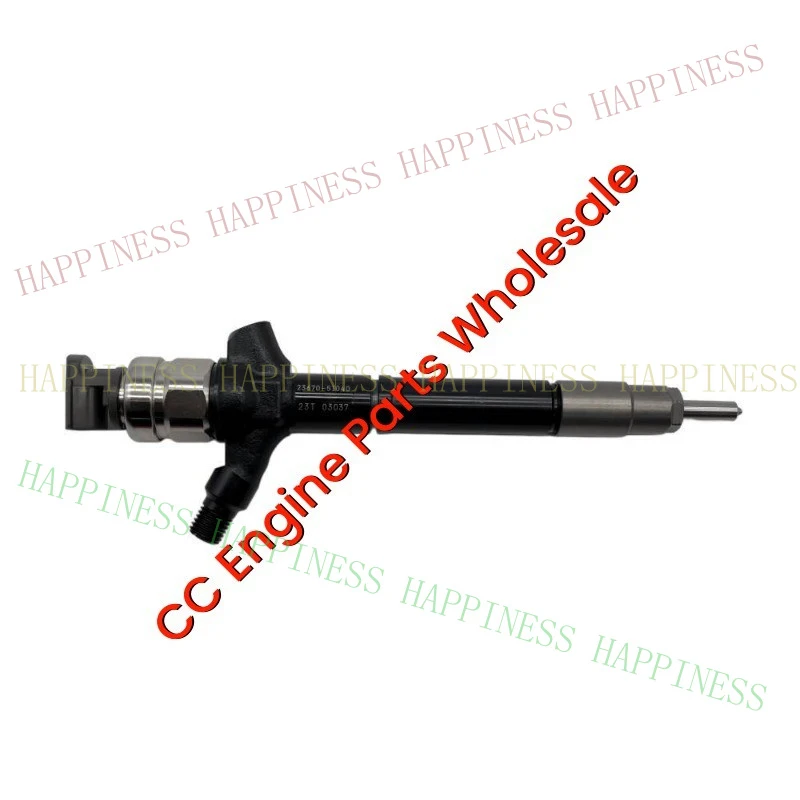 Фото Топливная форсунка RM+ 23670-0R170 095000-7630 для Toyota Corolla RAV4 №1